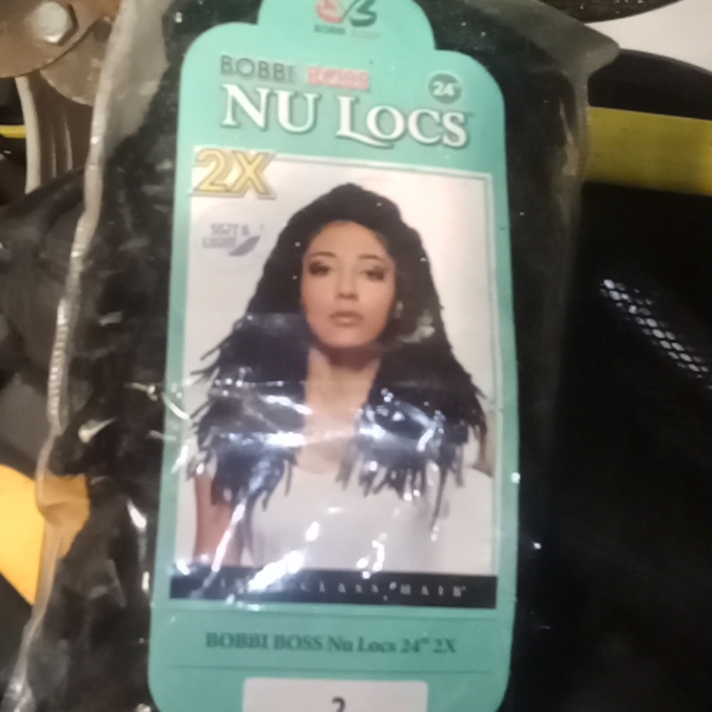 Nu locs